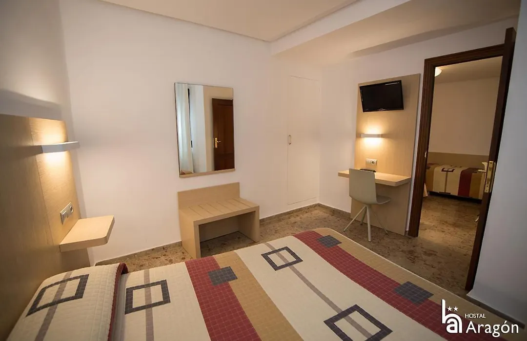 Hostal Aragón-1