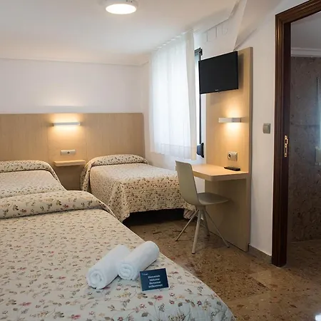 Hostal Aragón-3