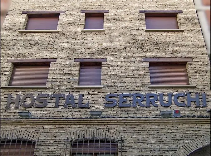 Hostal Serruchi