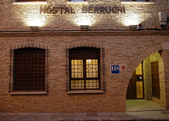 Hostal Serruchi